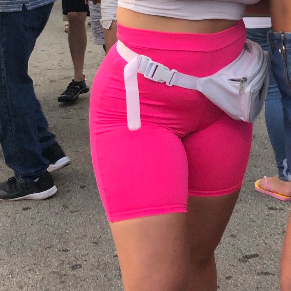 Bike shorts